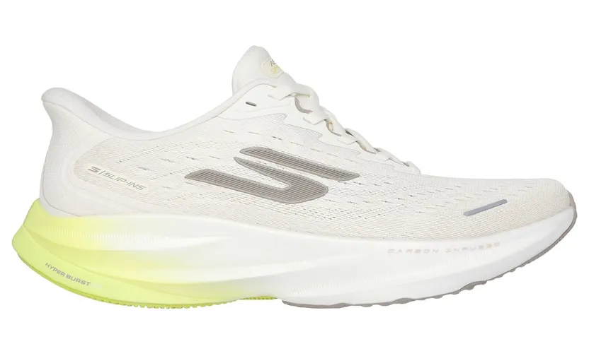 Skechers Slip-ins: Aero Spark Gebroken Wit
