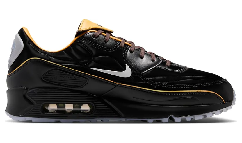Air Max 90 “Dark Cinder Mercurial Vapor 1”: voetbal-DNA op straat (3)
