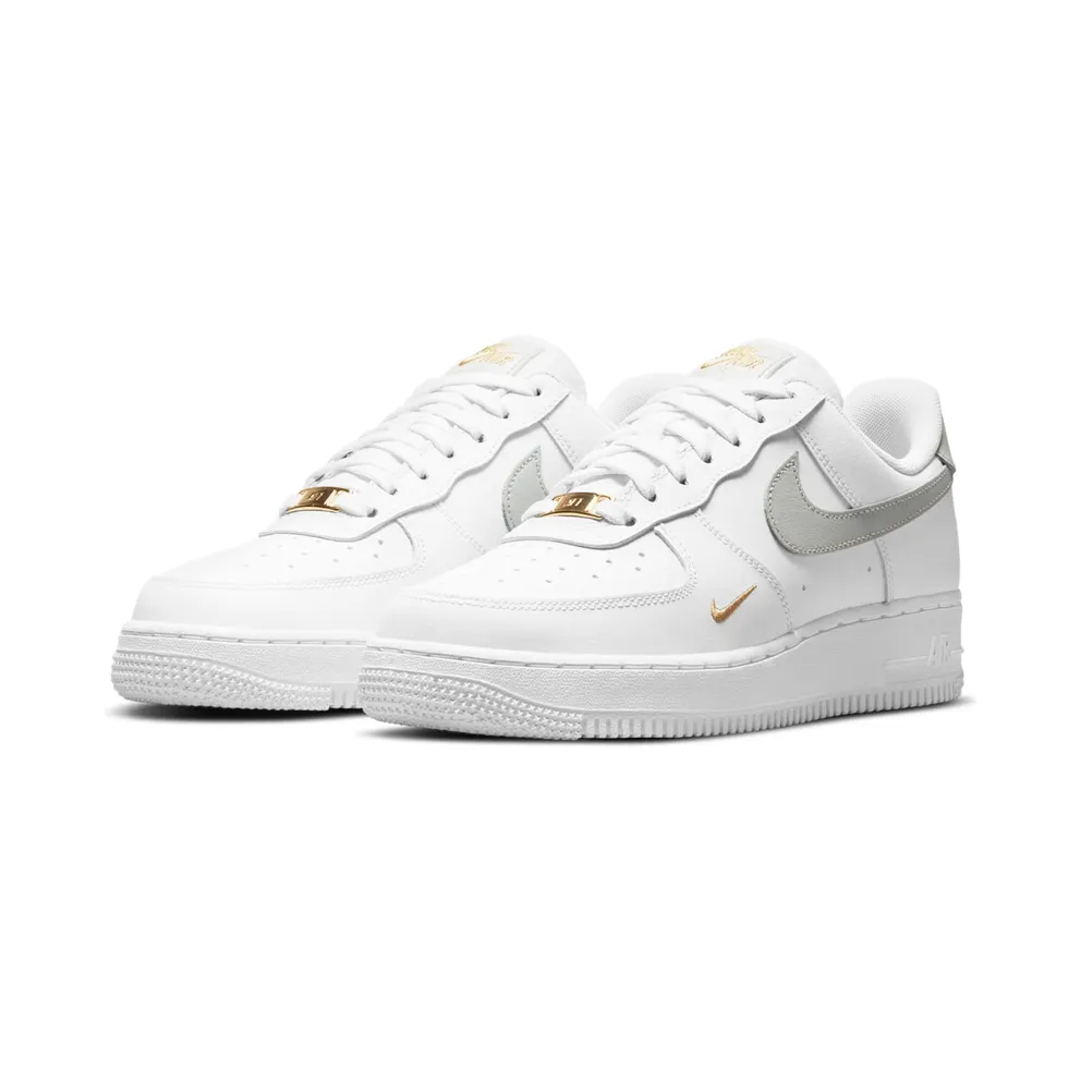 Nike Air Force 1 Low White Grey Gold (CZ0270-106)