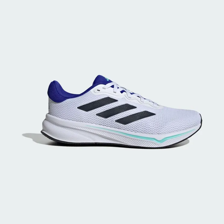 adidas Response “Cloud White / Aurora Ink / Flash Aqua” (IH6005)