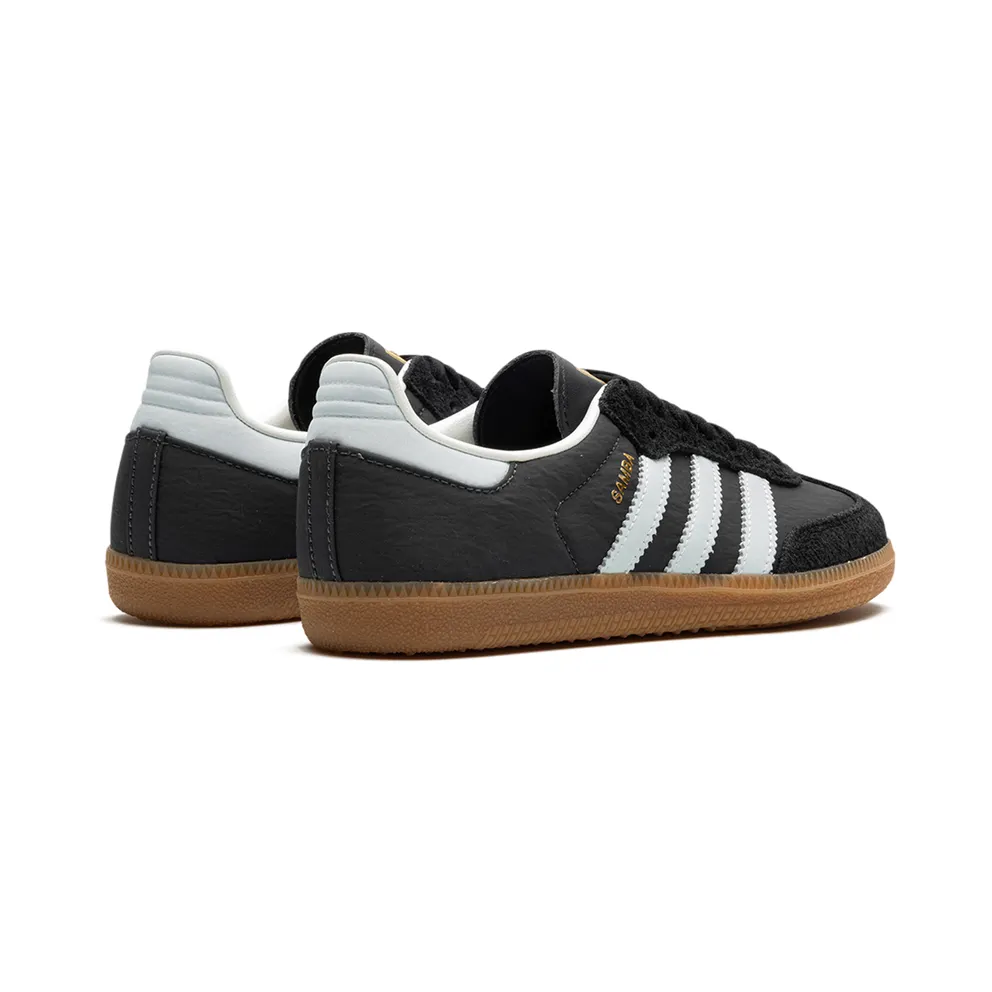 Adidas SAMBA OG “carbon/almost blue/chalk white” (ID0493)