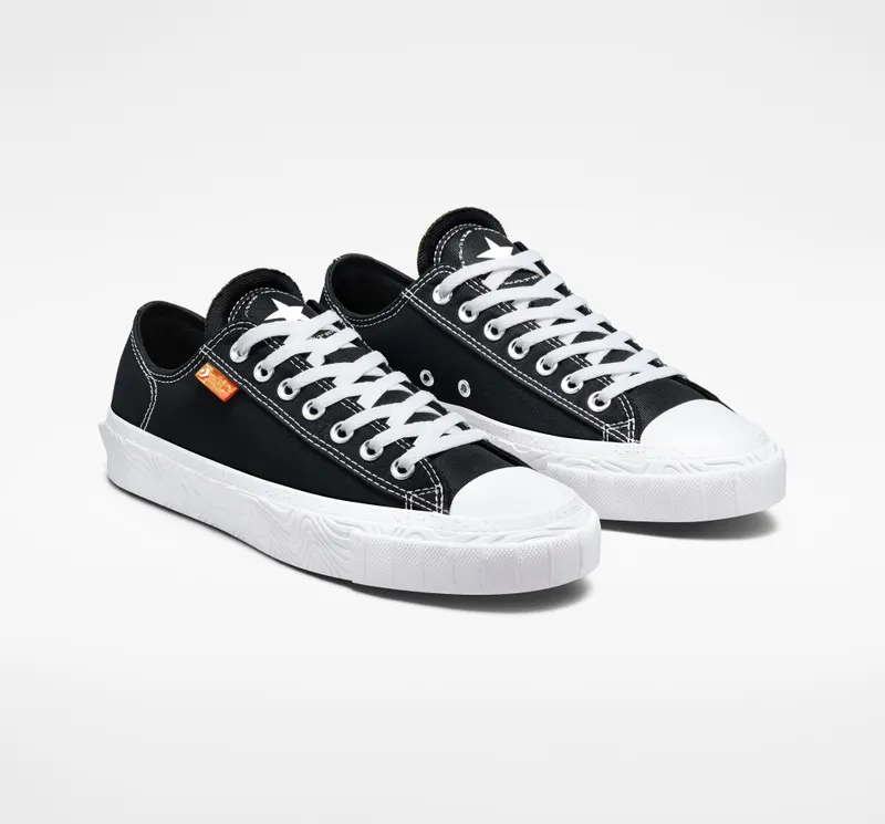 Converse Chuck Taylor Alt Star Black/white/black