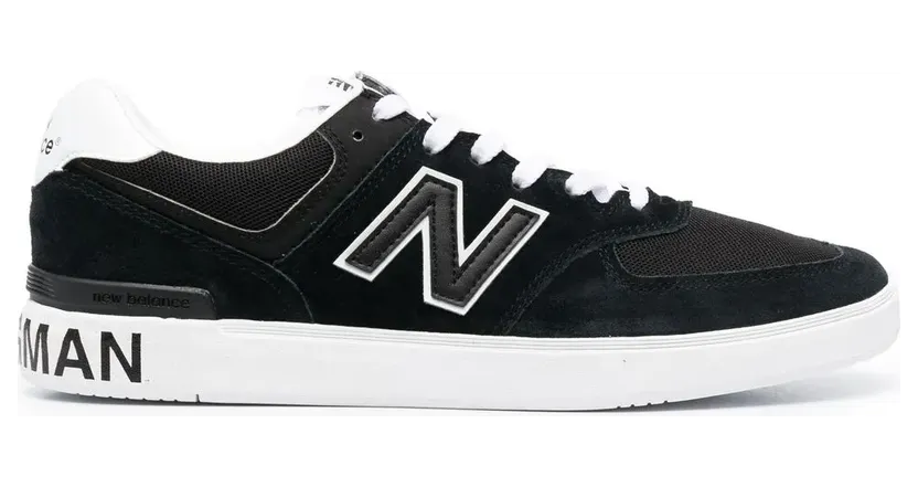Junya Watanabe MAN x New Balance Numeric 379 Sneakers – Schwarz (WGK101)