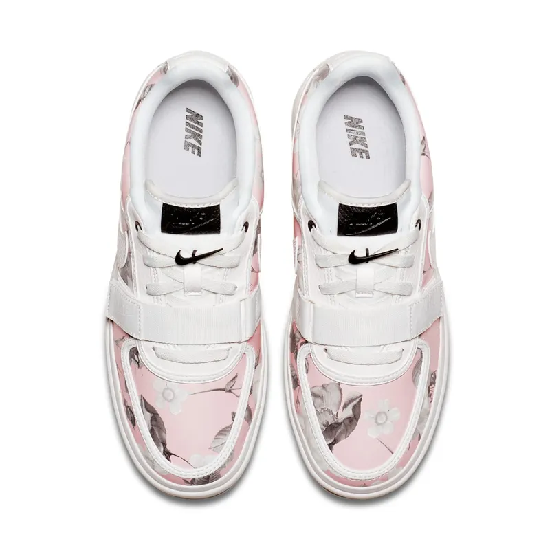 Nike Vandal 2K Floral White (W) Summit White/Summit White-Black (AQ7892-100)