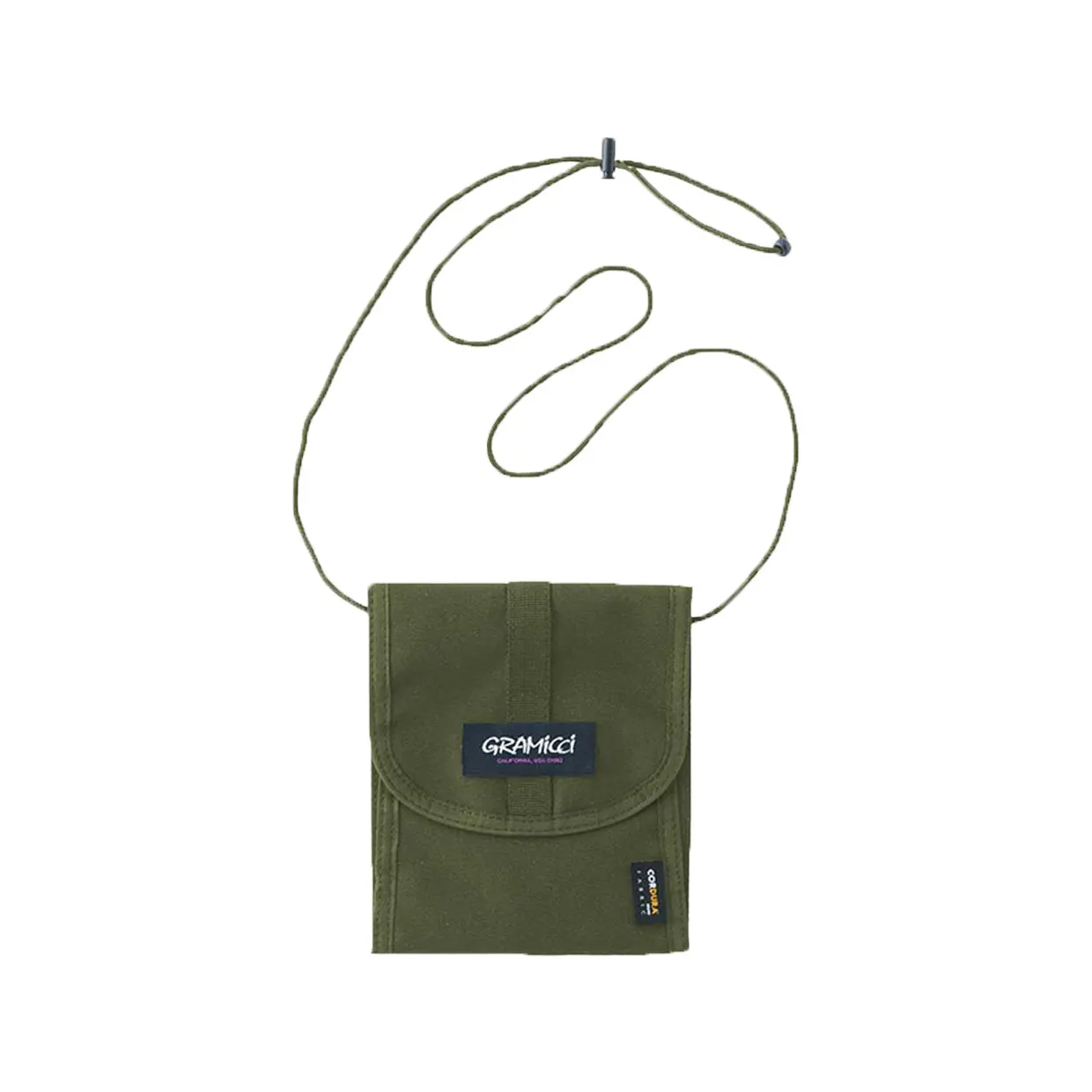 gramicci-sneaker G3SB-085-olive