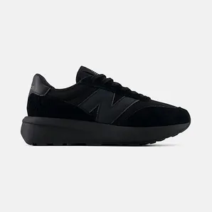 New Balance 370 Black Castlerock (U370AJ)