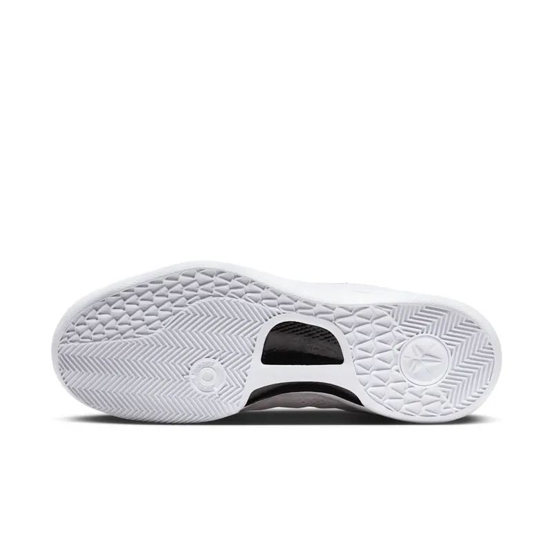 Nike Kobe 8 Protro “Triple White 2023” (FJ9364-100)