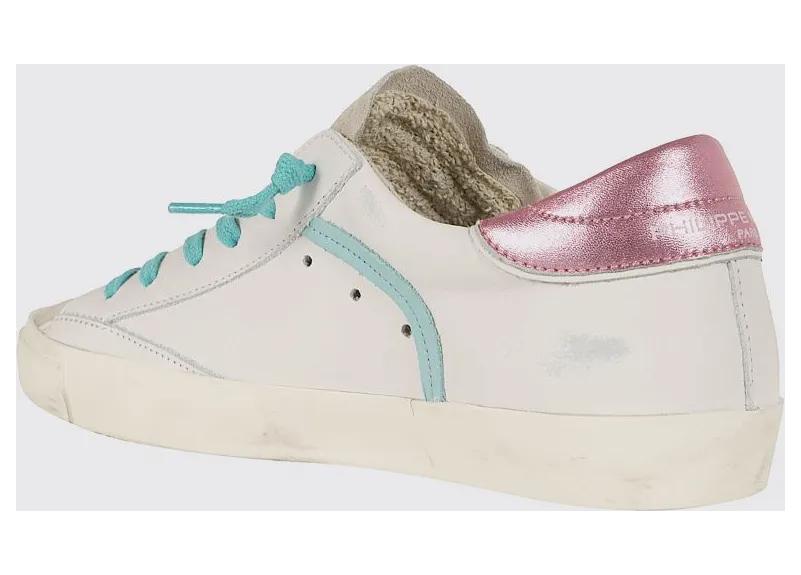 Philippe Model Sneakers Fuchsia (PRLDVM05) (2)