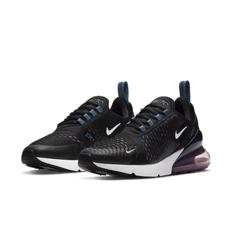 Nike Air Max 270 Black Arctic Pink (W) (DH1080-001)