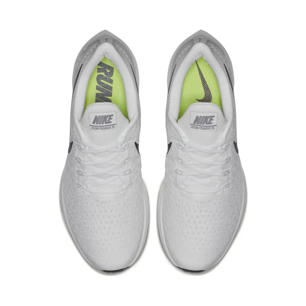 Nike Air Zoom Pegasus 35 White Black White/Black-Pure Platinum (AO3905-100)