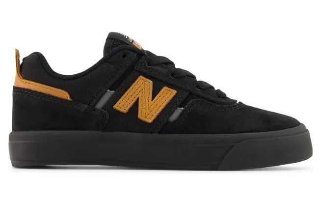 New Balance Numeric 306 Jamie Foy Black Brown (YS306TNB)