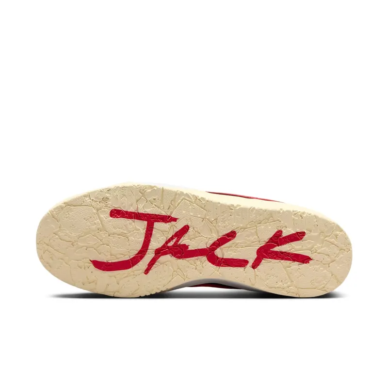 Jordan x Travis Scott Air Jordan Jumpman “Sail/University Red-Black-Muslin” (FZ8117-101)