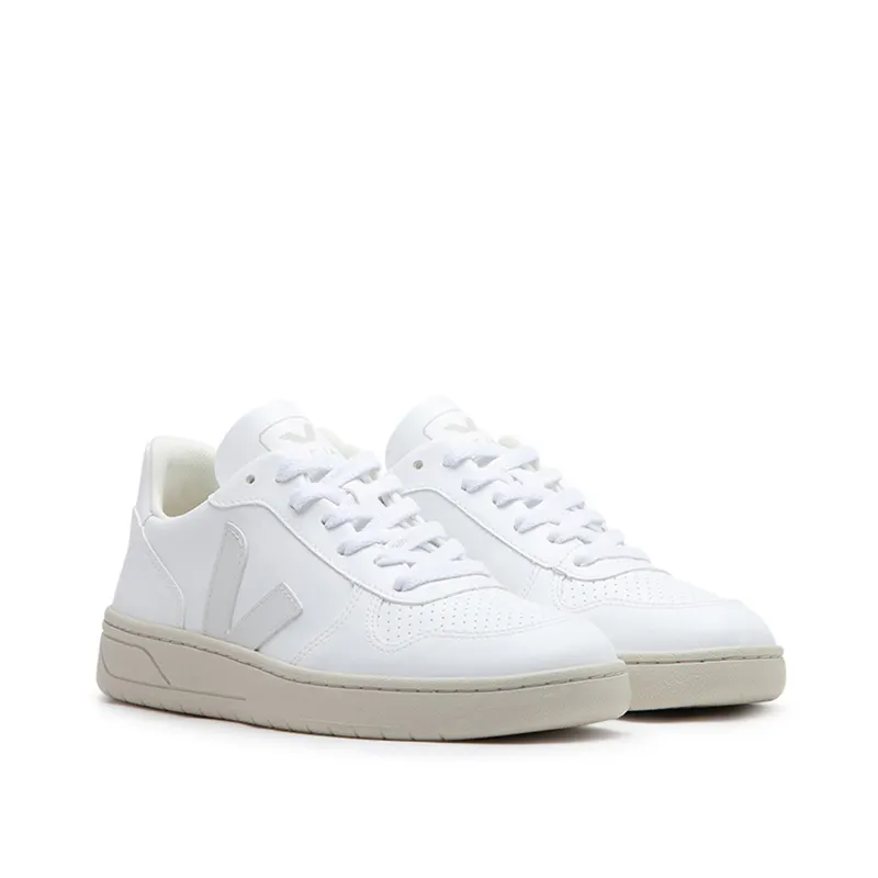 Veja WMNS V-10 CWL – “White” (VX0702892A)