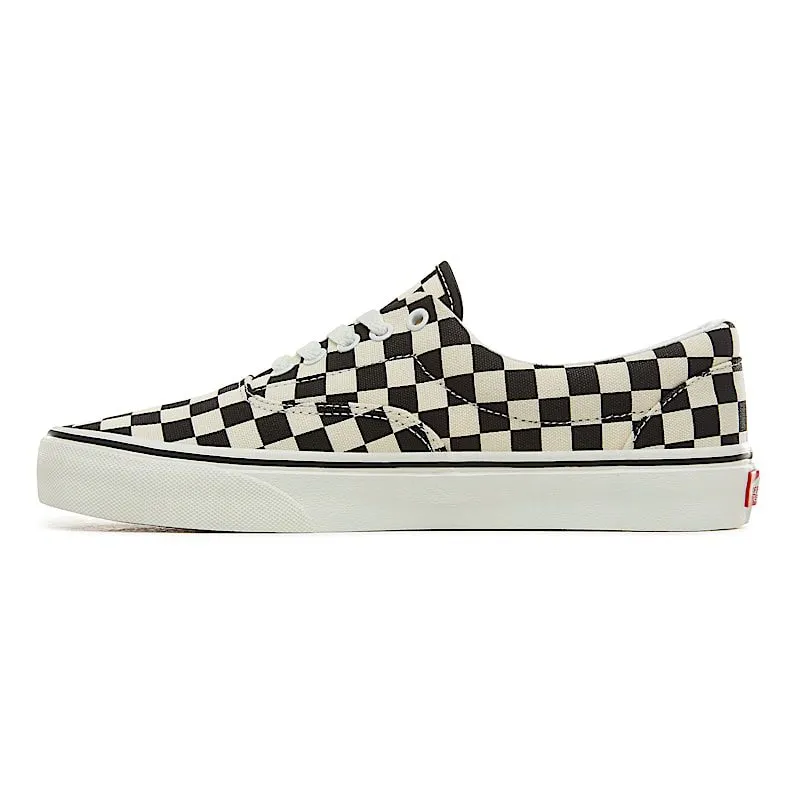 Vans Era Checkerboard Marshmallow Black (VN0A4BV4R6R)