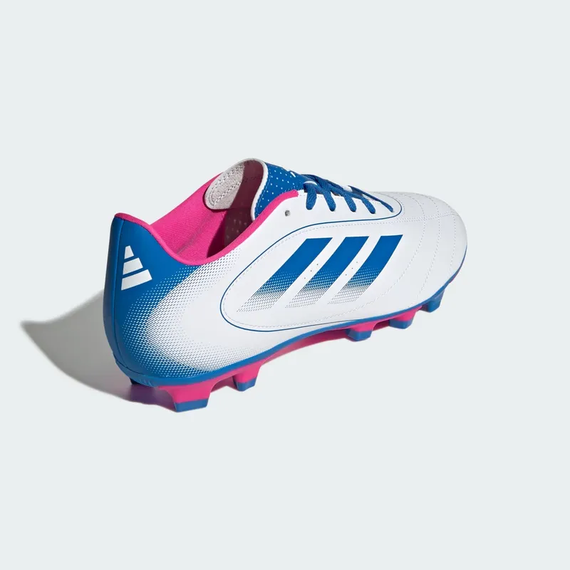 adidas Goletto IX FG/MG White Bright Royal Shock Pink (IH7703)