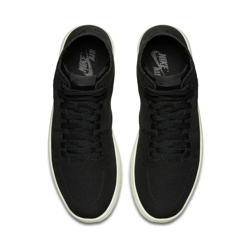 Jordan 1 Retro Deconstrcuted Black Black/Sail (867338-010)