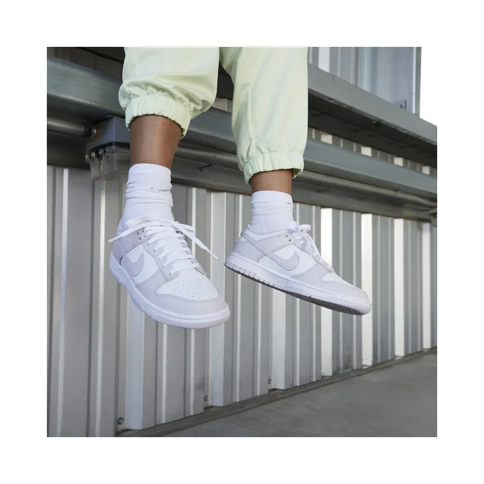 Nike Dunk Low White Light Violet (DD1503-116)