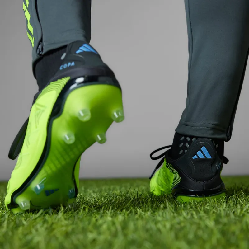 adidas Copa Pure 3 Elite FG Lucid Lemon Core Black (IH0072)