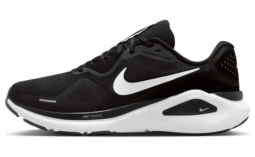 Nike Structure 26 Black White (HJ1102-002)