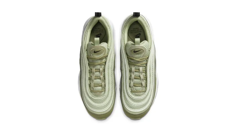 Nike Air Max 97 Olive Aura (W) Olive Aura/Black/Dusty Olive (CI7388-301)