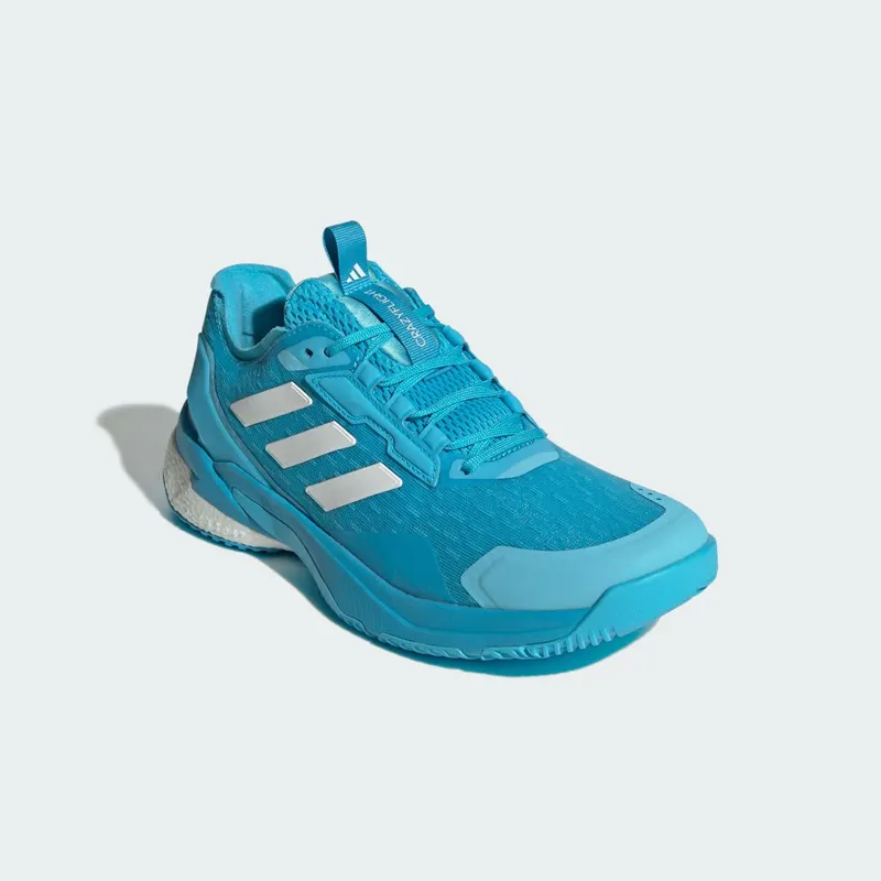 Adidas Crazyflight 5 Indoor Bright Cyan / Cloud White / Cloud White (IH8111)
