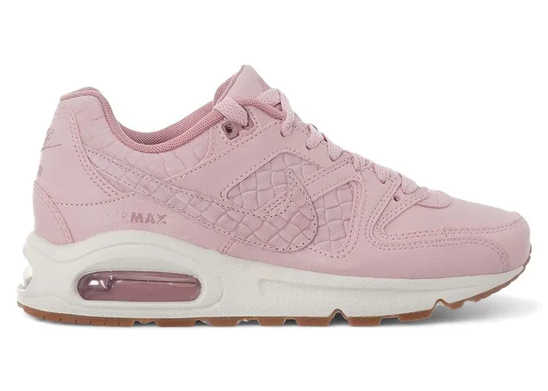 Nike Air Max Command Premium Pink Glaze (718896-600)