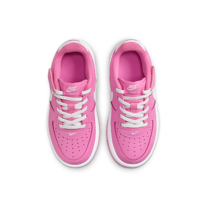 Nike Force 1 Low EasyOn PS “Playful Pink White” (FN0237-600)