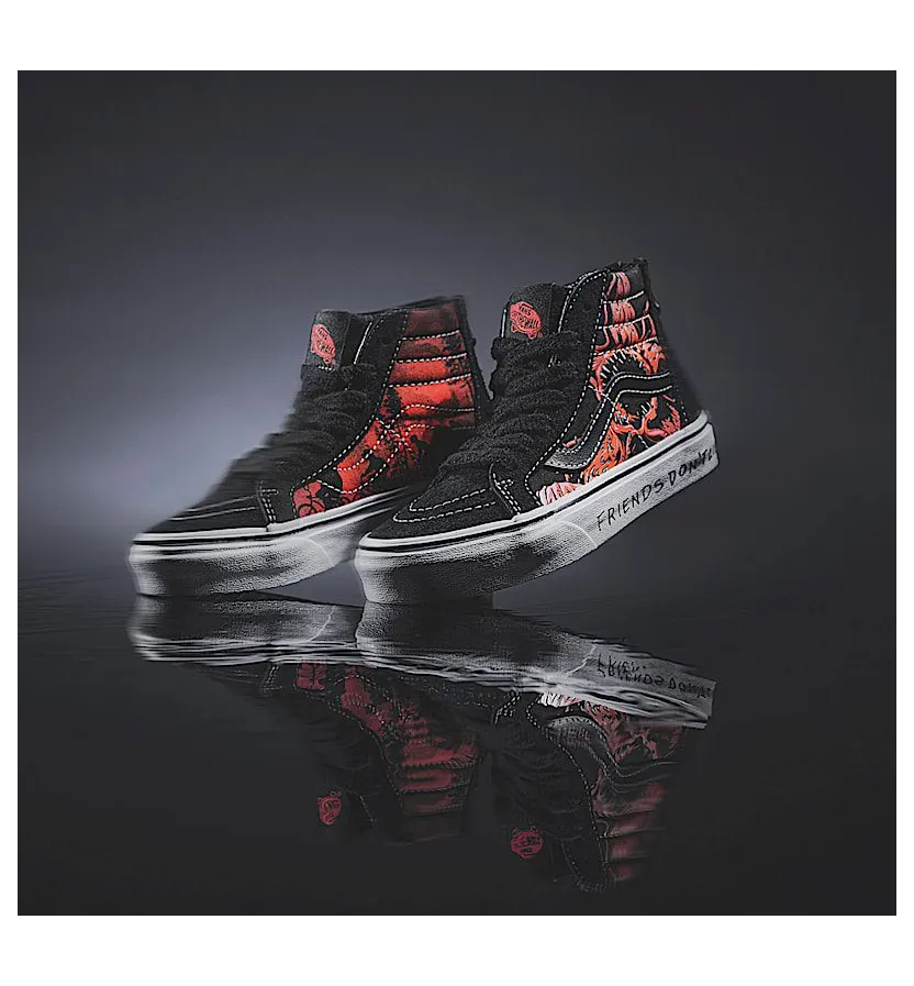 Vans Sk8-Hi Reissue Stranger Things (VN0A2XSBY09)