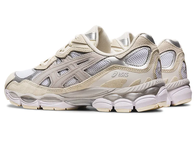 Asics Gel-nyc White/Oyster Grey (1201A789.105)
