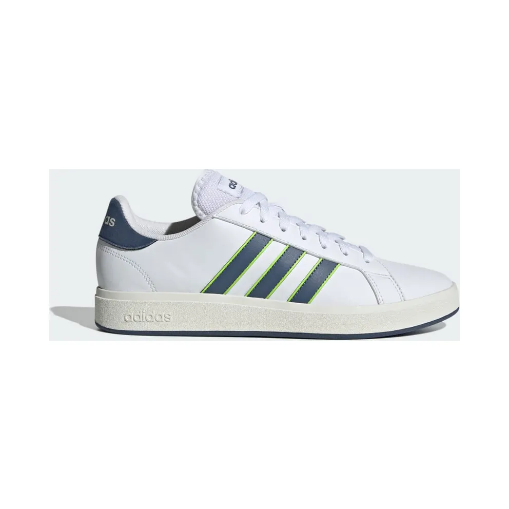 Adidas Grand Court TD Lifestyle Court Casual Cloud White / Preloved Ink / Off White (JR8891)