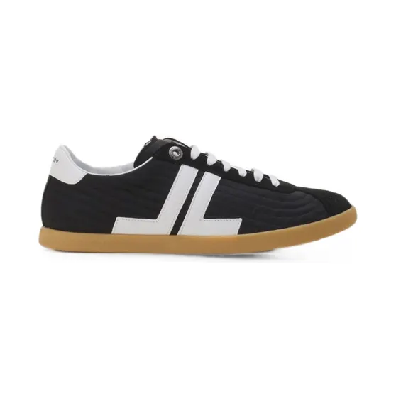 Lanvin Glen gewatteerde “Black” (FUSKZL01NYSQA261000)