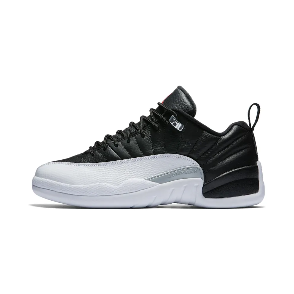Jordan 12 Retro Low Playoffs (308317-004)