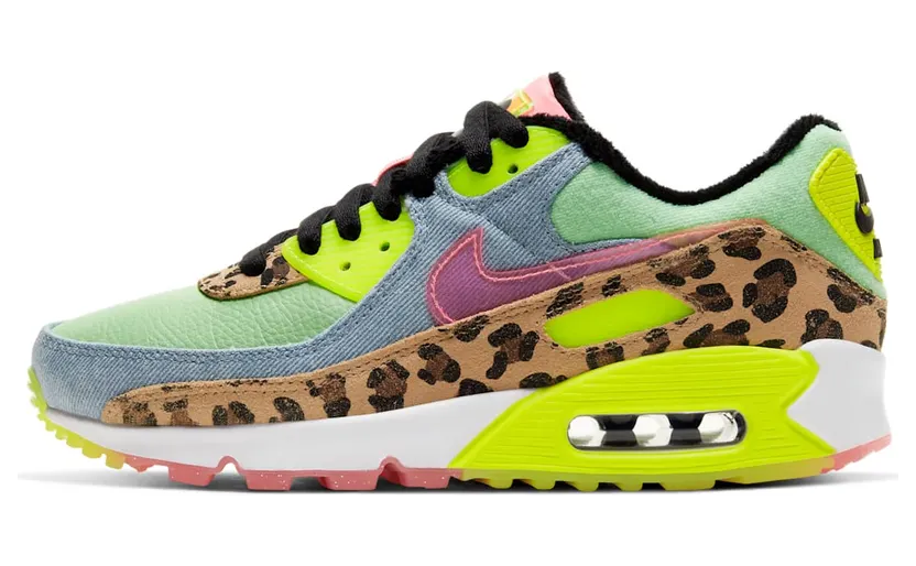 Nike Air Max 90 LX Illusion Green (CW3499-300)