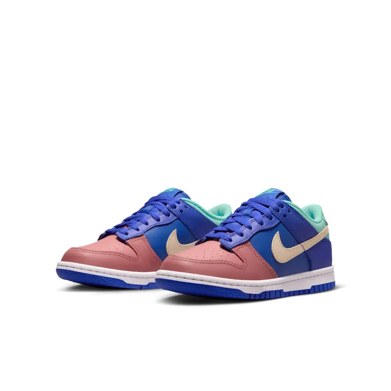 Nike Dunk Low Salmon Toe (DZ2873-400)