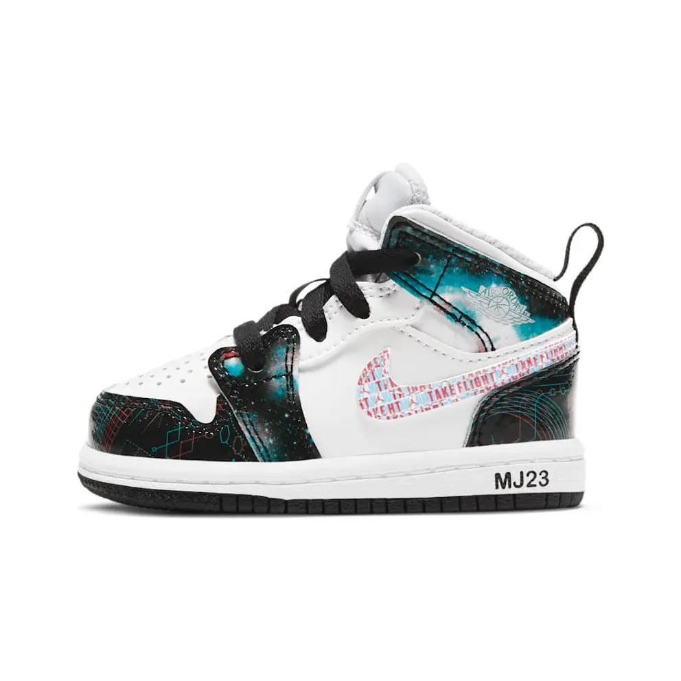 Jordan 1 Mid SE Take Flight (TD) (BQ6933-114)