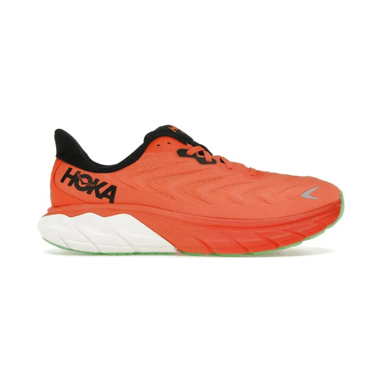 Hoka One Arahi 6 Flame Black (1123194-FMBC)