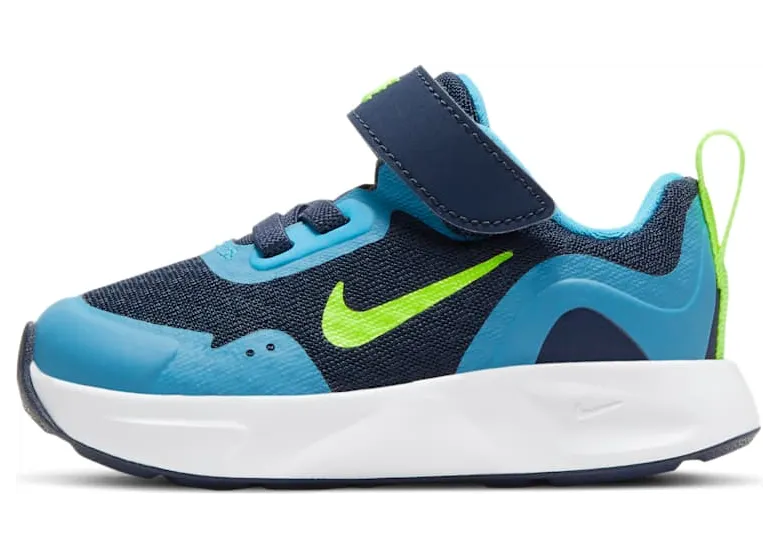 Nike WearAllDay Blauw (CJ3818-400)