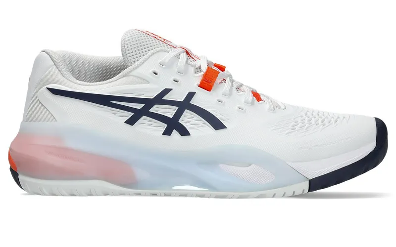 ASICS Gel-Resolution X White Indigo Fog (1041A481-110)