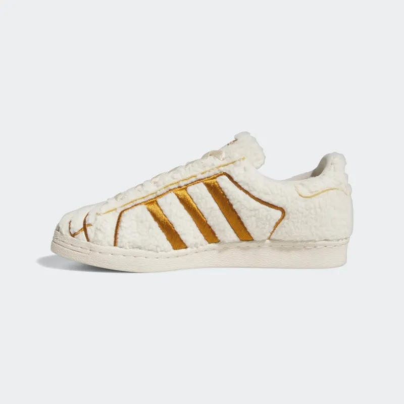 Adidas Superstar Conchas Wonder White / Mesa / Cream White (ID1638)