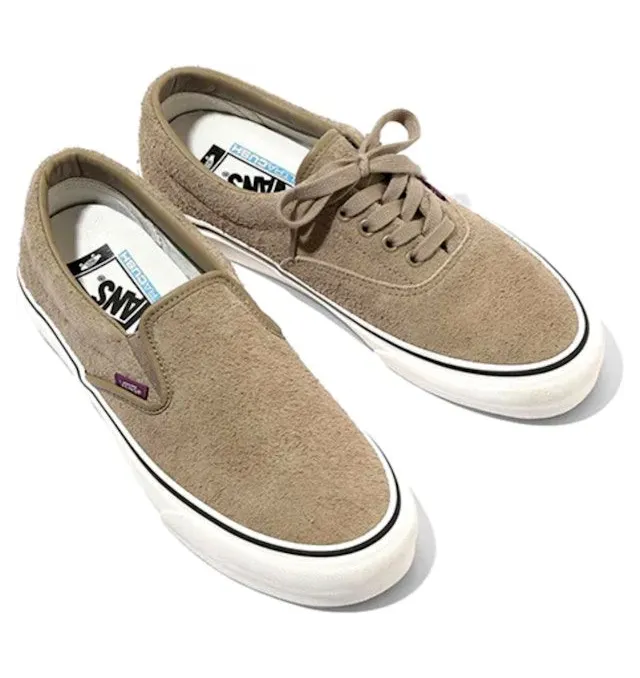 Vans Era Slip-On Needles Taupe (LQ350-TAUPE)
