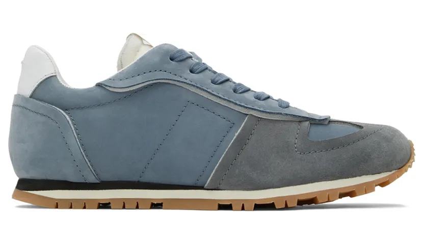 Maison Margiela Beige Retro Sneakers (S57WS0373 P3976)