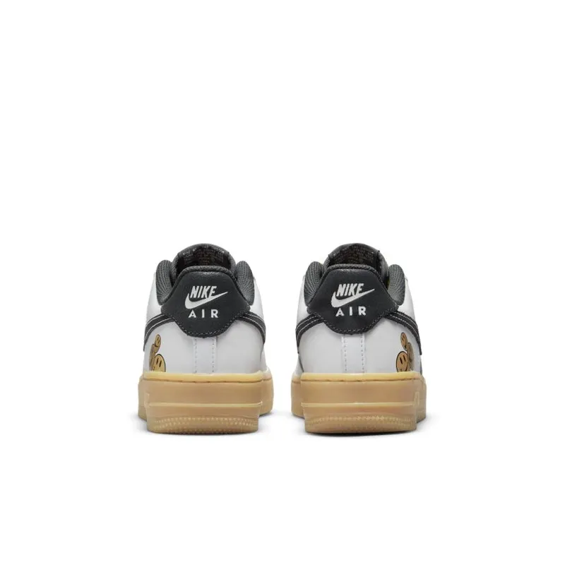 Nike Air Force 1 Low ’07 LV8 Go The Extra The Smile (GS) (DO5854-100)