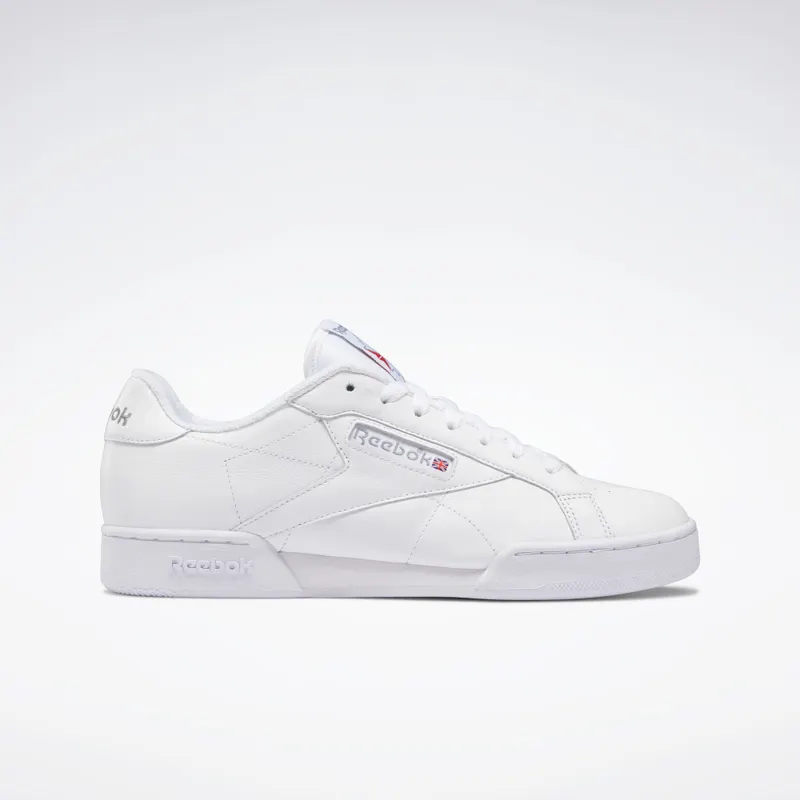 Reebok NPC UK 2 Schoenen White / Pure Grey 4 / White