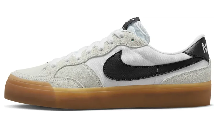 Nike SB Zoom Pogo Plus White Black Gum (DR9114-101)