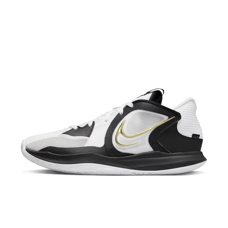Kyrie Low 5 Basketball White (DJ6012-101)