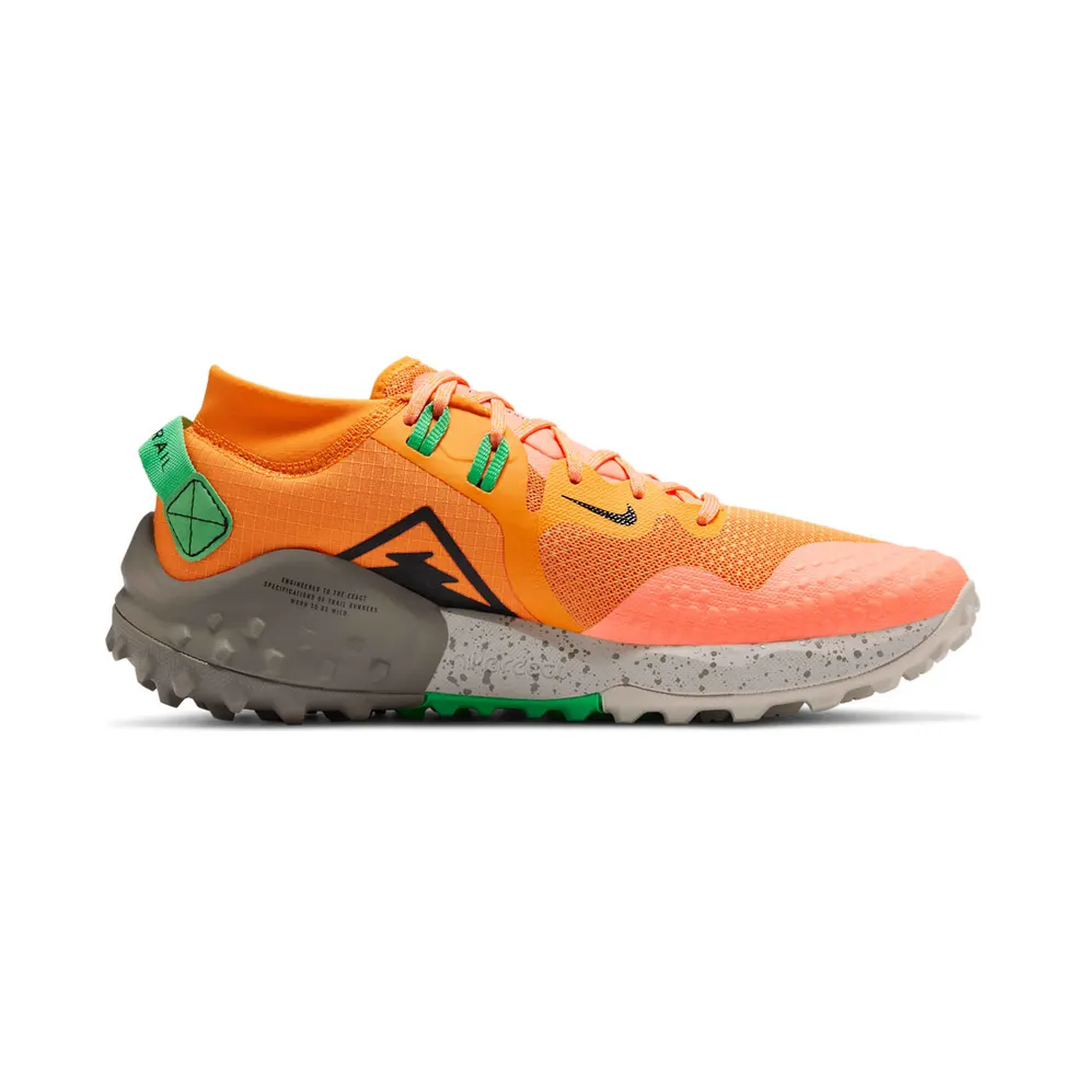 Nike Wildhorse 6 Trail Running Orange (BV7106-800)