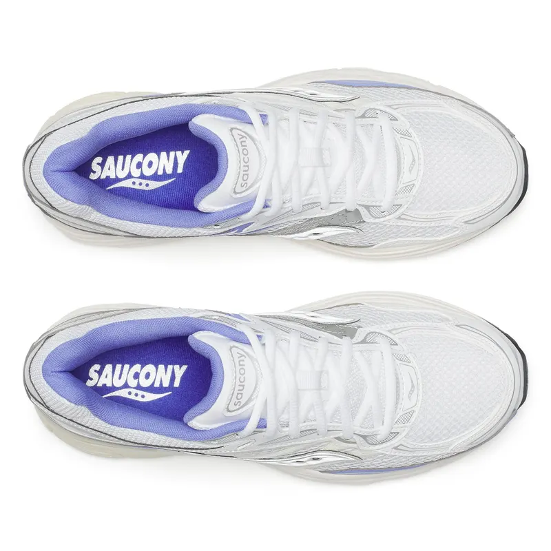 SAUCONY ProGrid Omni 9 TMY “White / Purple” (S70832-13)
