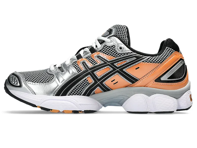 Asics Gel-nimbus 9 Sheet Rock/Orange Lily (1201A424.025)