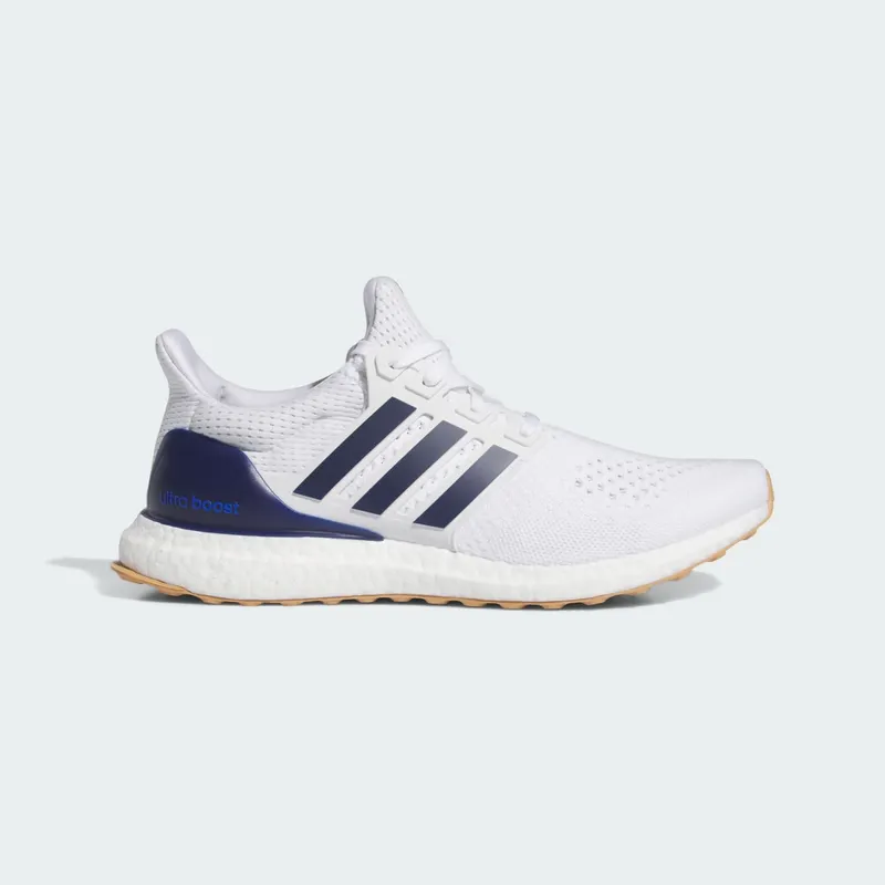 adidas Ultra Boost 1.0 Cloud White Dark Blue Gum (JH9183)