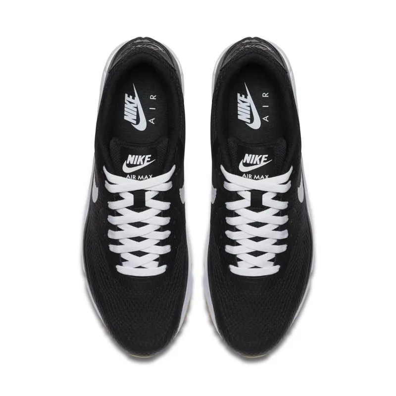 Nike Air Max 90 Ultra Essential Black White-Black Black/White-Black (819474-010)